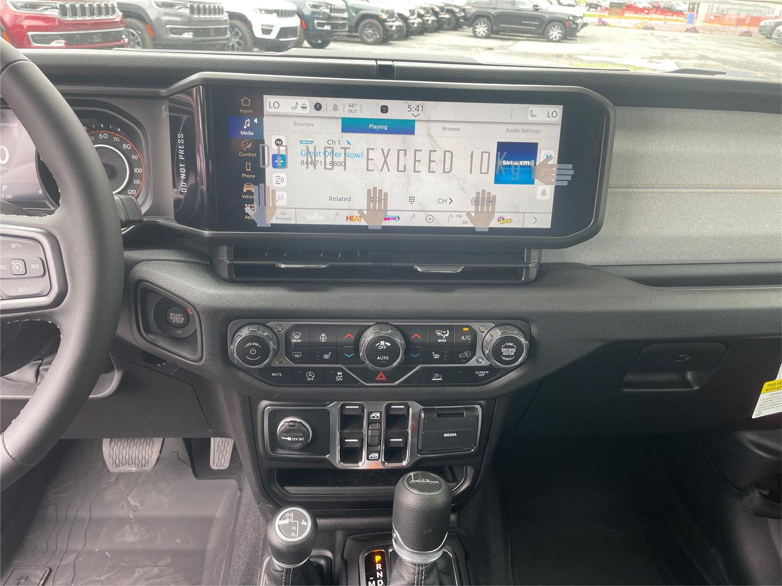 2025 Jeep Gladiator Sport S - Photo 12