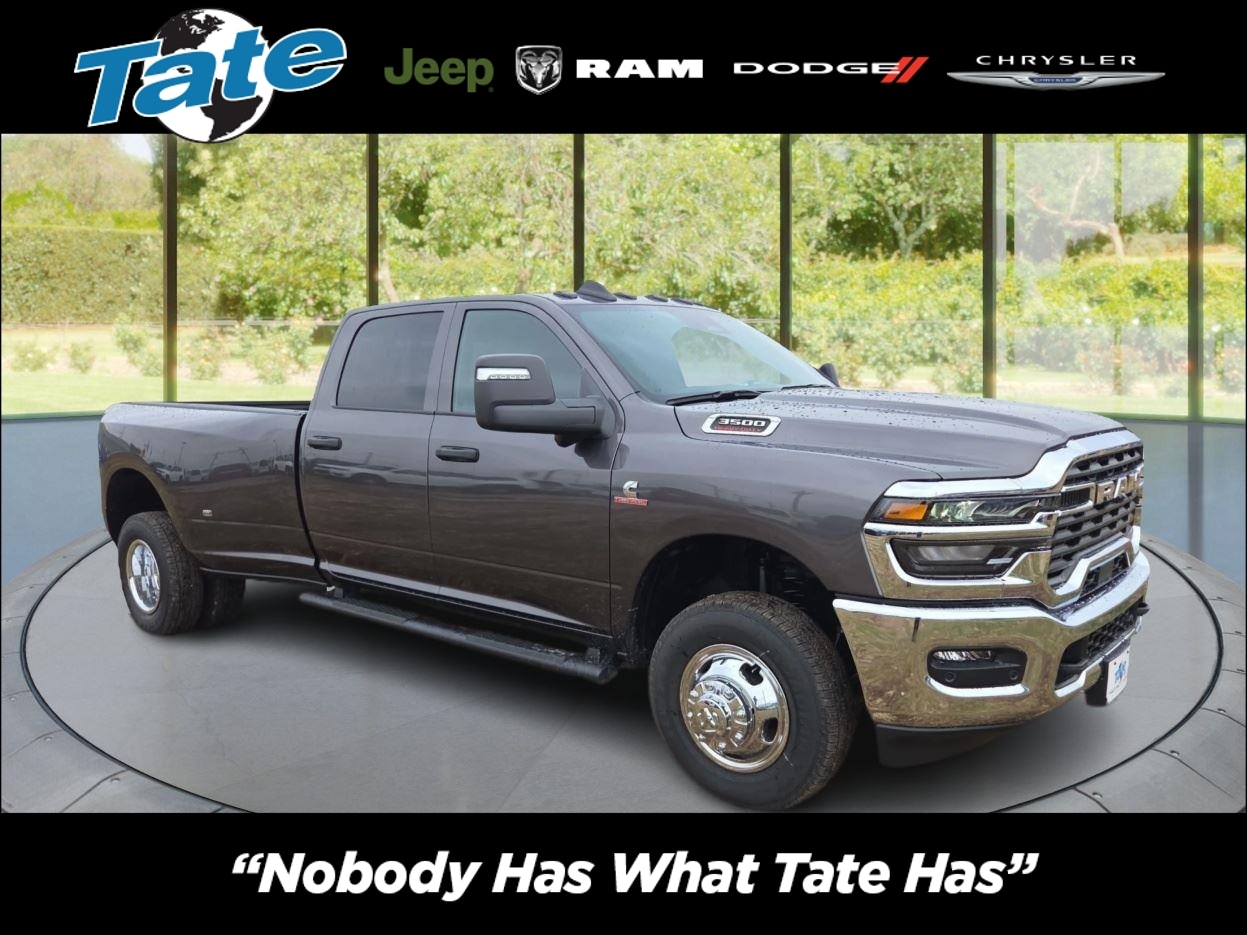 2026 Ram 3500 Pickup 