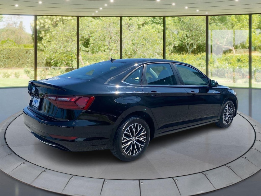 Certified 2021 Volkswagen Jetta S Sedan