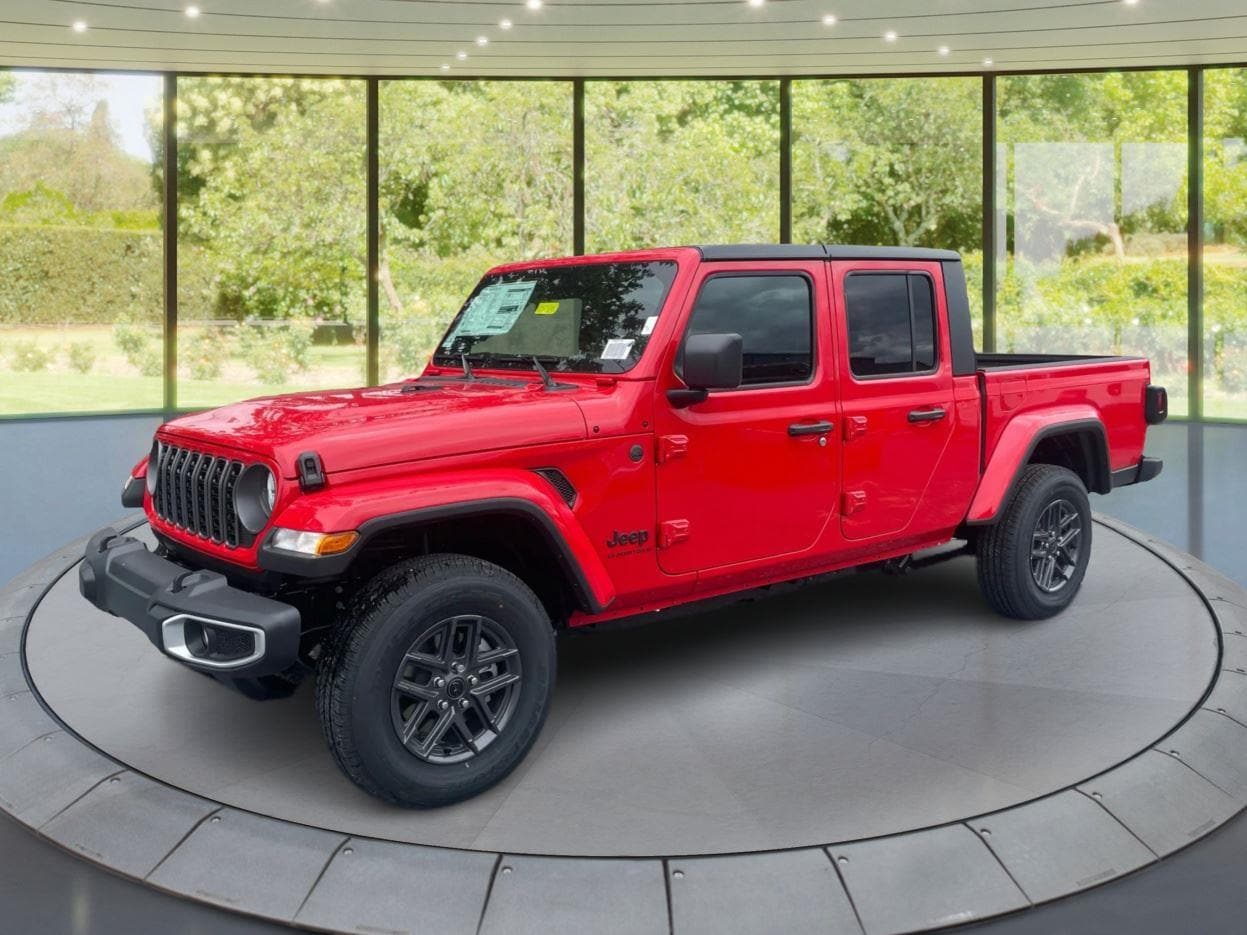 2025 Jeep Gladiator Sport S - Photo 7