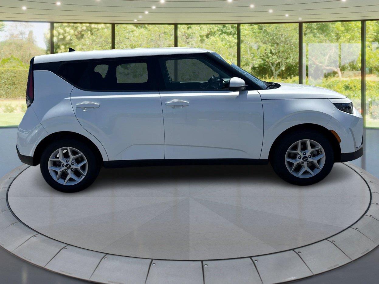 Used 2023 Kia Soul LX with VIN KNDJ23AU4P7869302 for sale in Frederick, MD