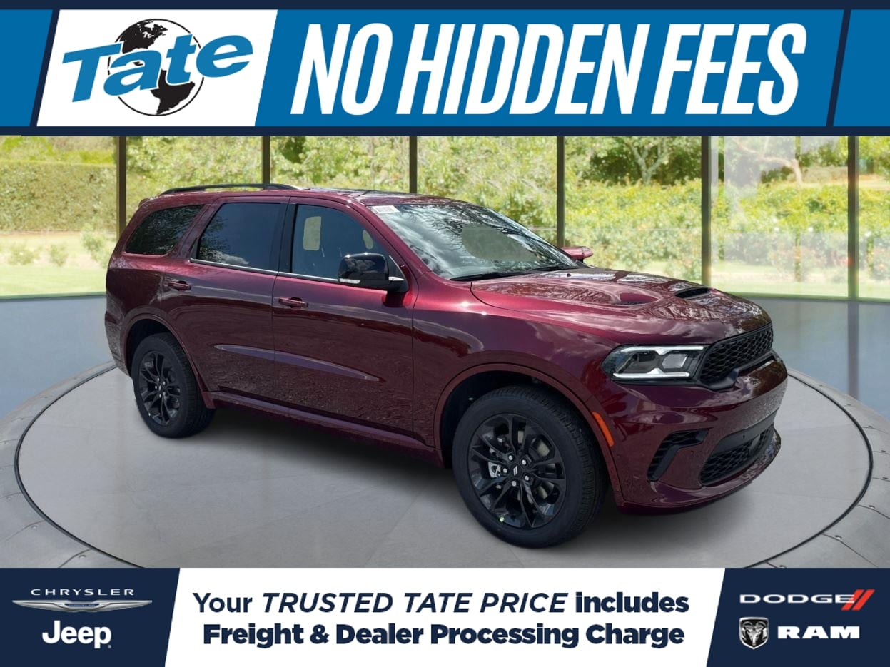 2026 Dodge Durango GT Plus AWD's photo