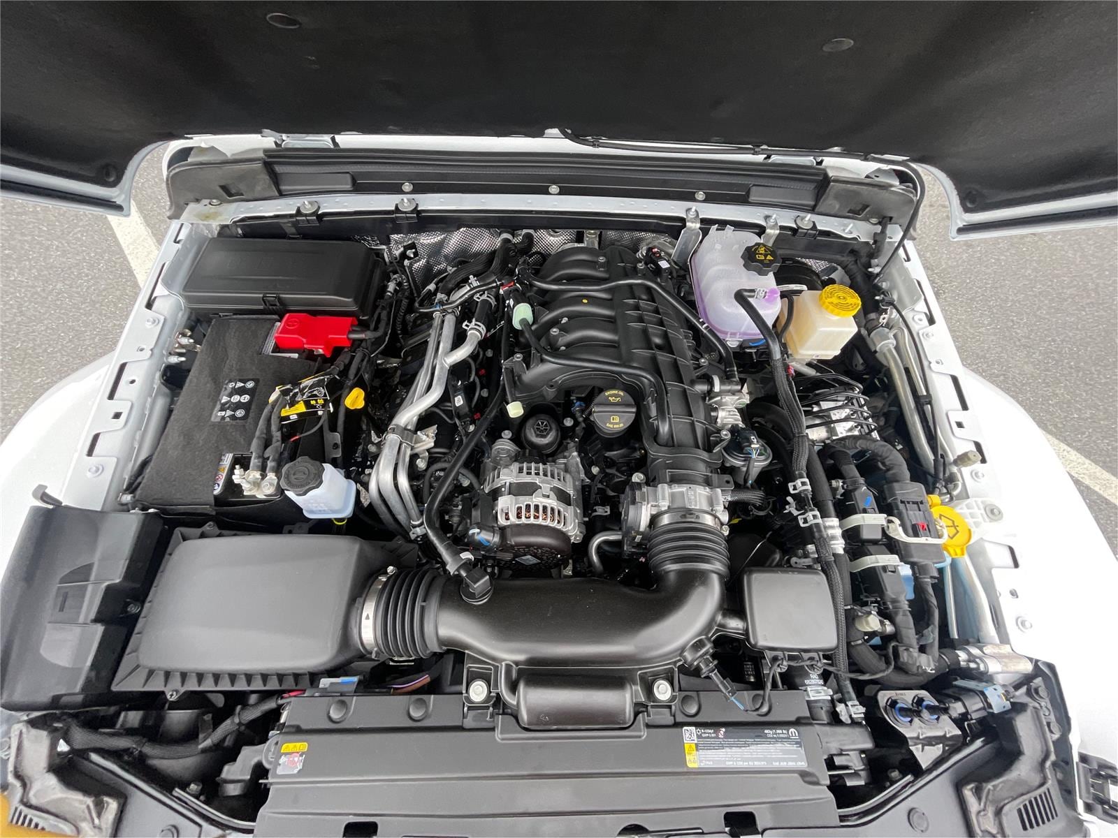 2025 Jeep Gladiator Sport S - Photo 11