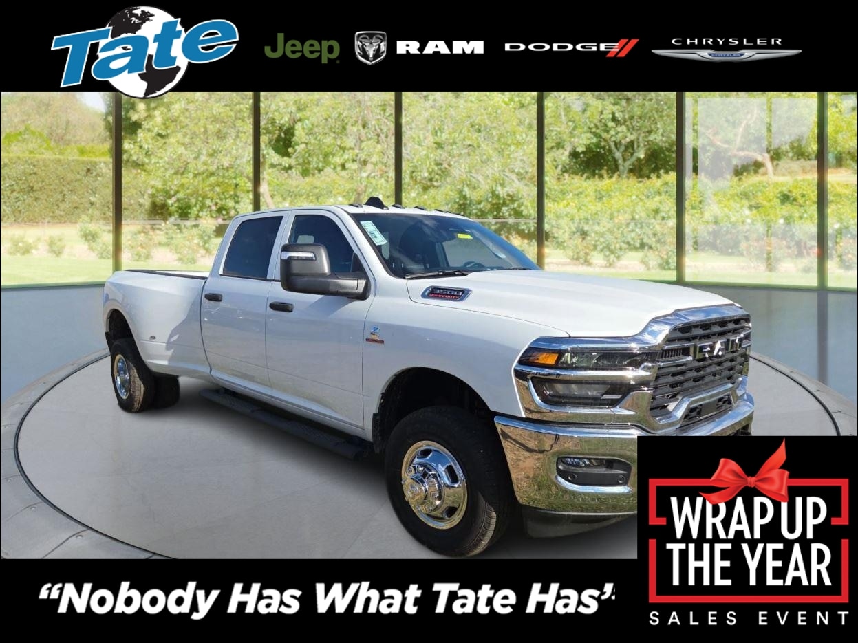 2026 RAM Ram 3500 Pickup Tradesman's photo