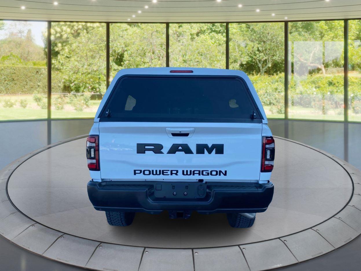 2021 Ram 2500 Power Wagon photo 2