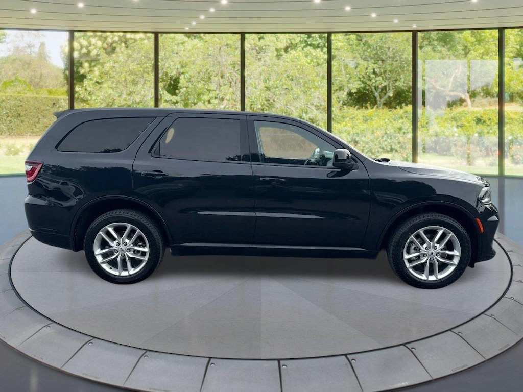 Certified 2025 Dodge Durango GT SUV