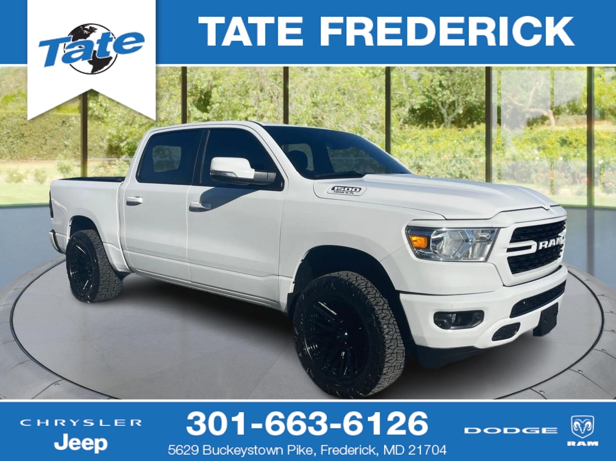 2022 RAM Ram 1500 Pickup Big Horn/Lone Star's photo