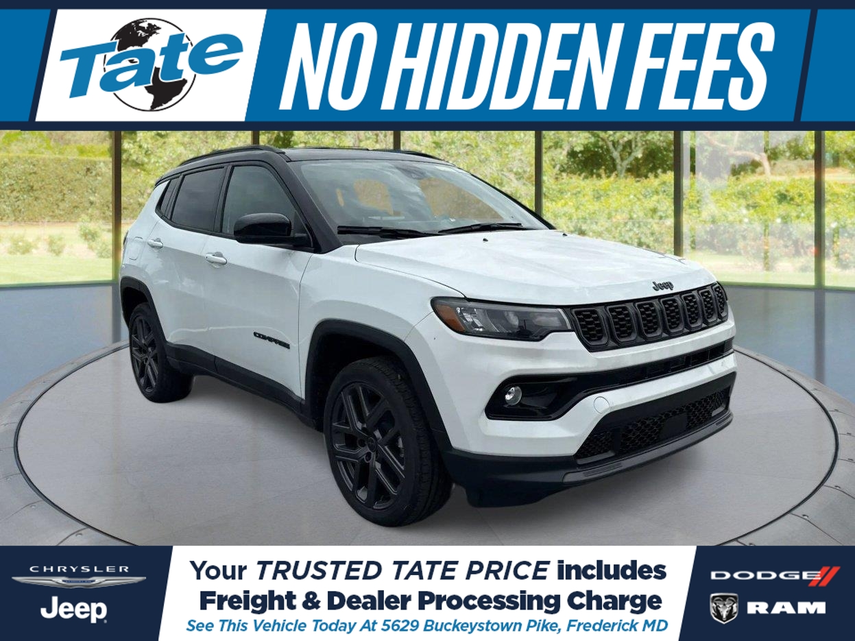  Jeep Compass