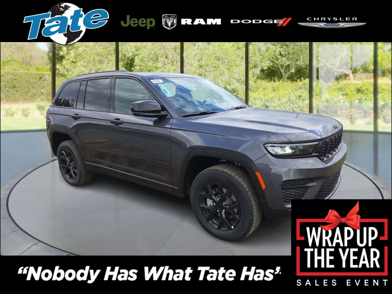 2025 Jeep Grand Cherokee Altitude's photo