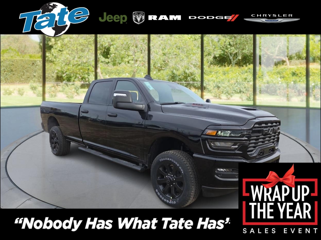 2026 RAM Ram 2500 Pickup Tradesman/Black Express's photo
