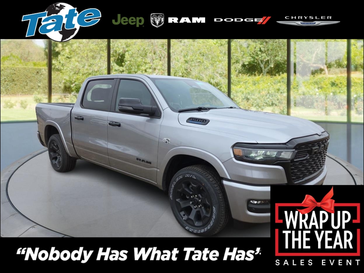 2026 RAM Ram 1500 Pickup Big Horn/Lone Star's photo