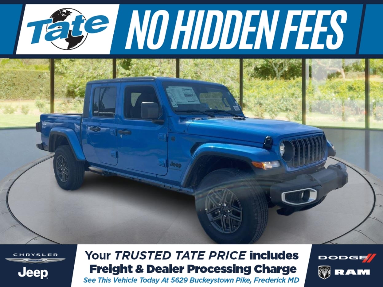 2025 Jeep Gladiator Sport S