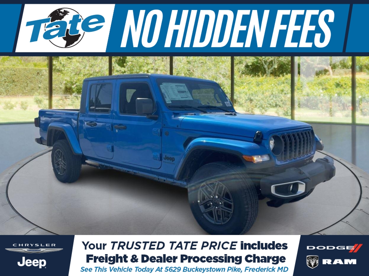 2025 Jeep Gladiator Sport S Pickup