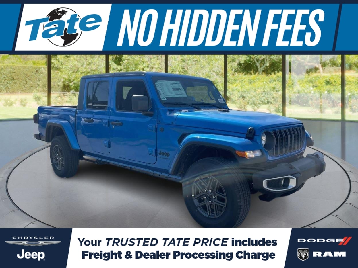 2025 Jeep Gladiator