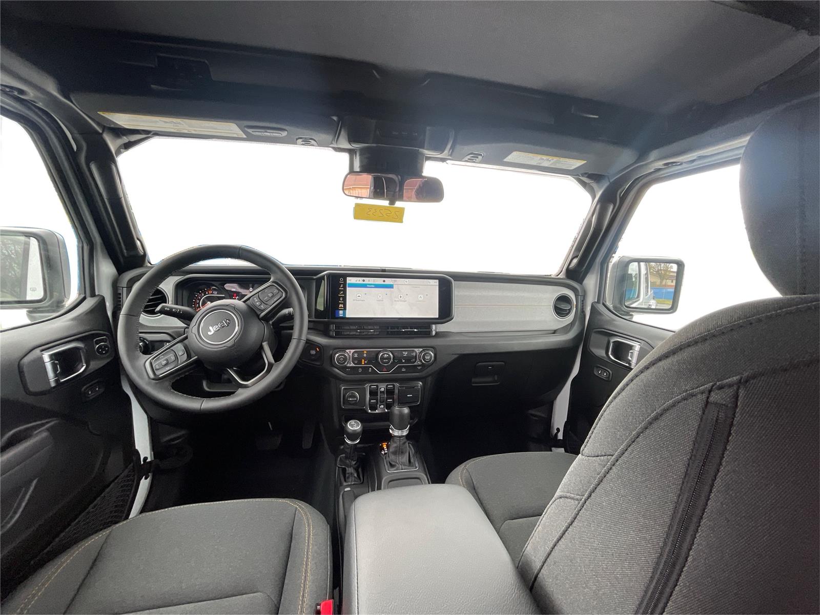 2025 Jeep Gladiator Sport S - Photo 22
