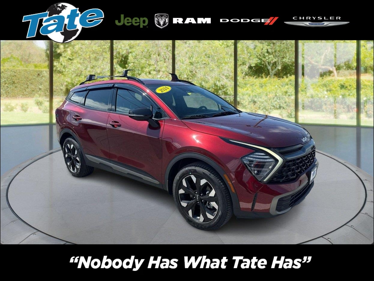 2024 Kia Sportage