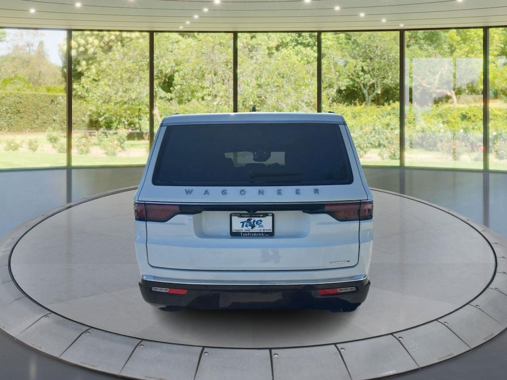 Certified 2024 Jeep Wagoneer Series III SUV