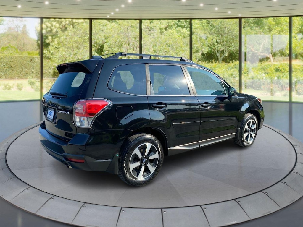 Certified 2018 Subaru Forester Premium SUV