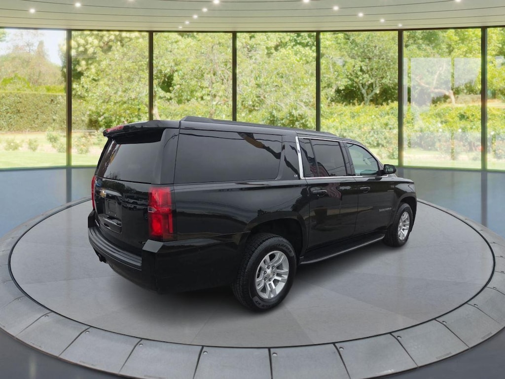 Used 2020 Chevrolet Suburban LT SUV