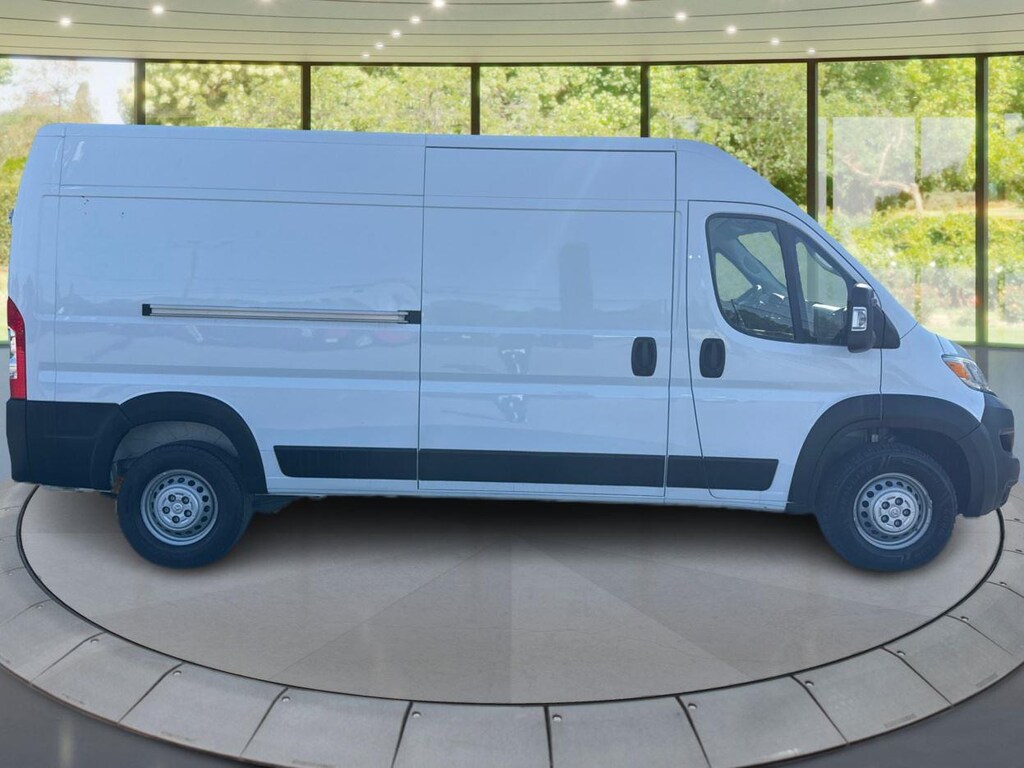 Used 2025 Ram Promaster Cargo Van Tradesman Van