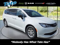 2026 Chrysler Voyager LX Cargo Van