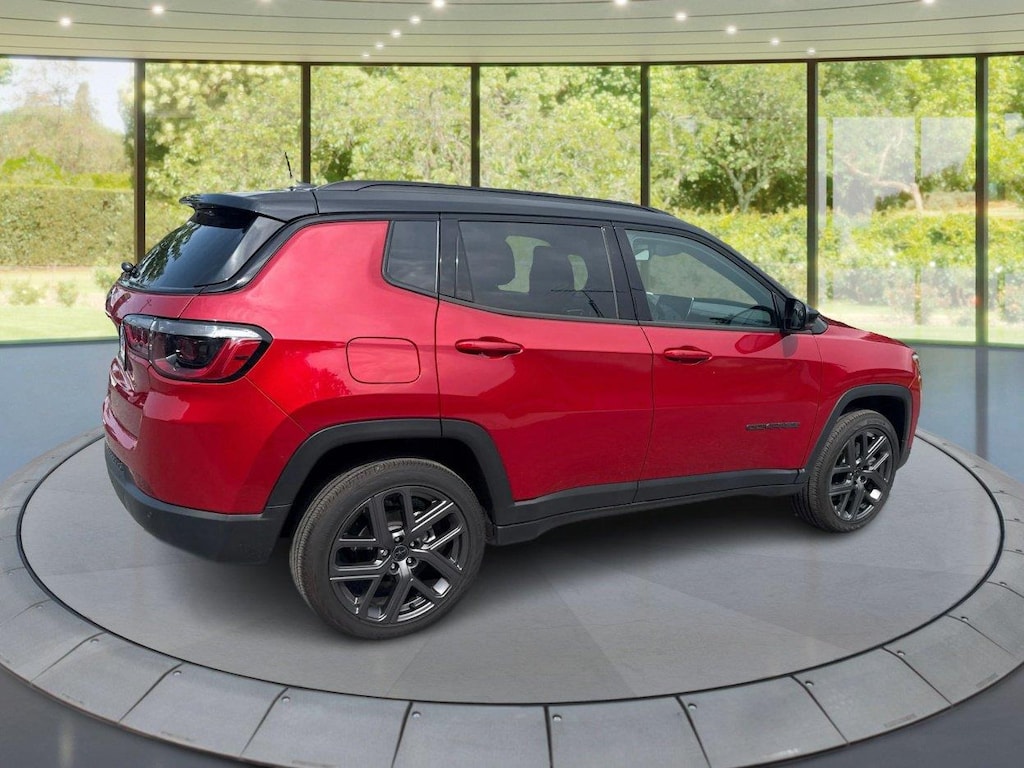Used 2025 Jeep Compass Limited SUV