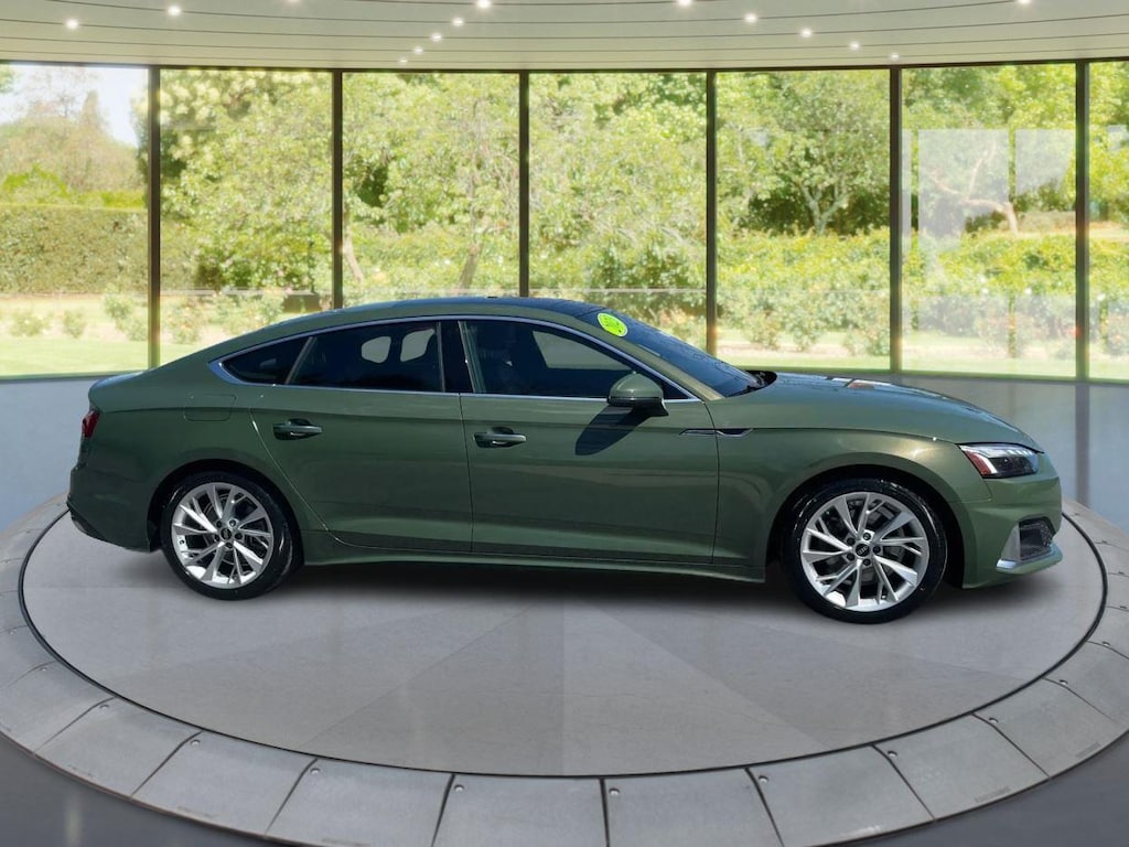 Used 2023 Audi A5 Sportback Premium quattro Sportback