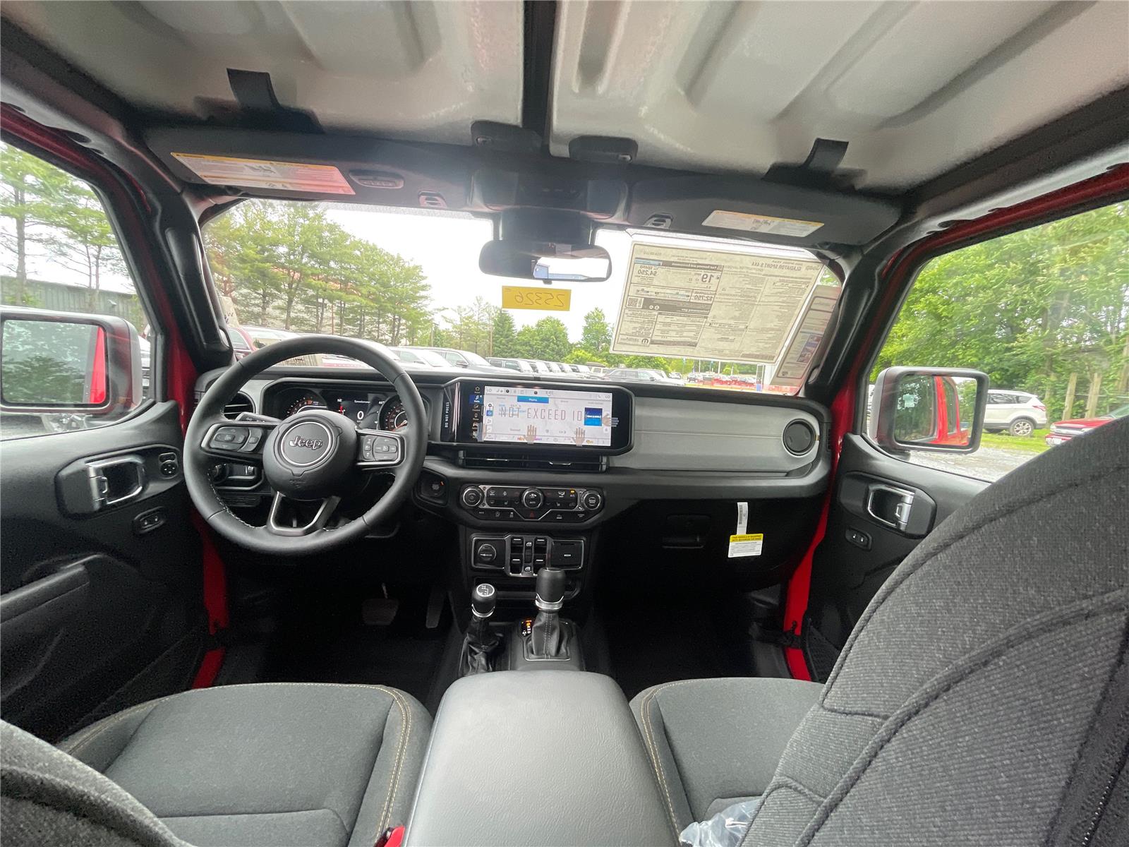 2025 Jeep Gladiator Sport S - Photo 20