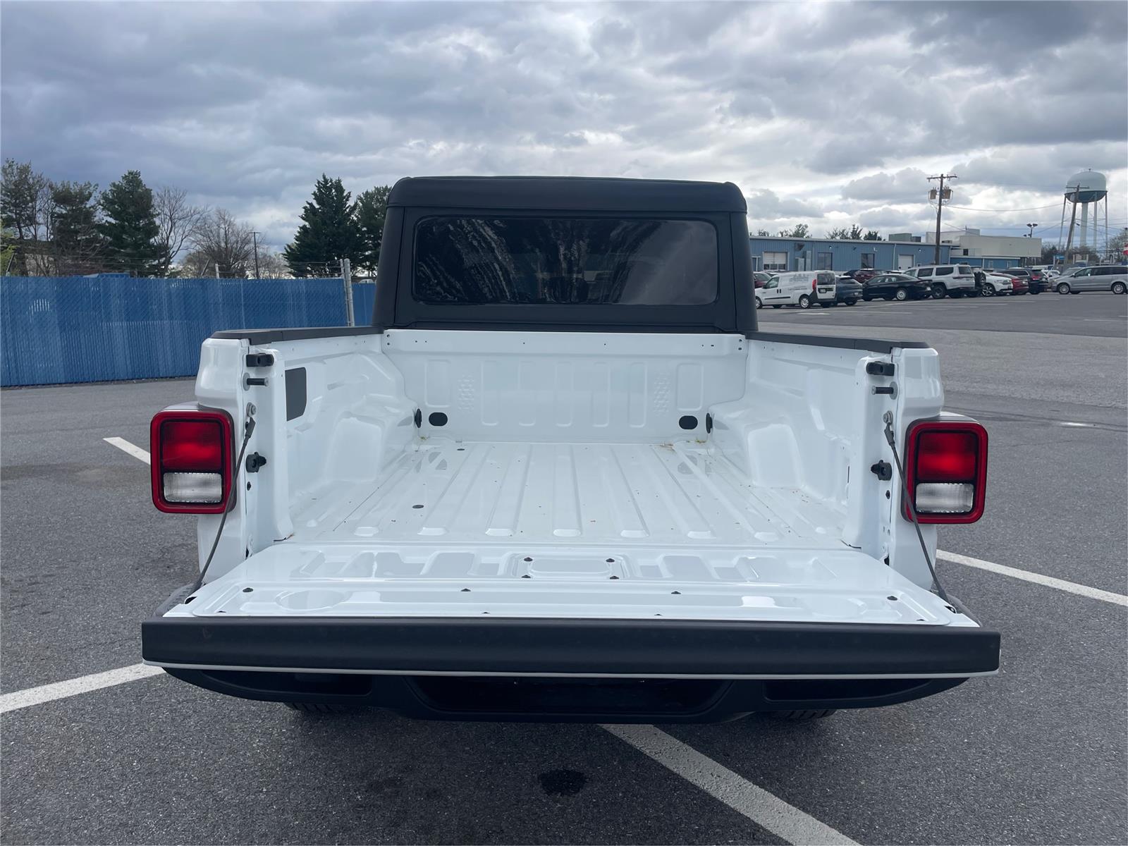 2025 Jeep Gladiator Sport S - Photo 12
