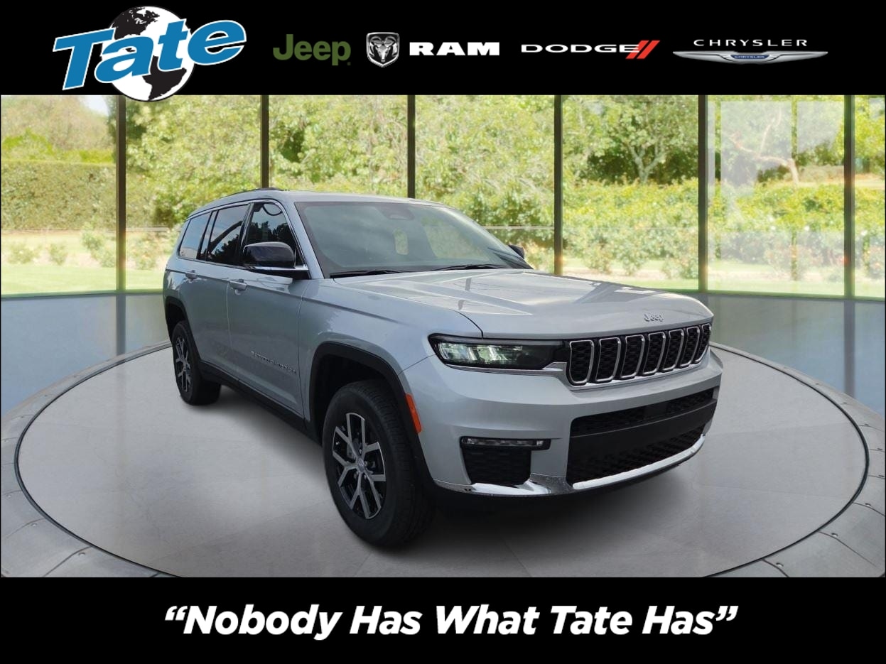 2025 Jeep Grand Cherokee L Limited's photo