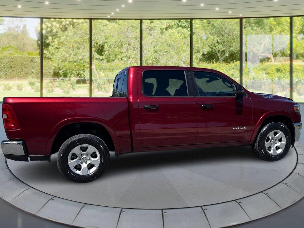 Used 2025 Ram 1500 Big Horn Truck