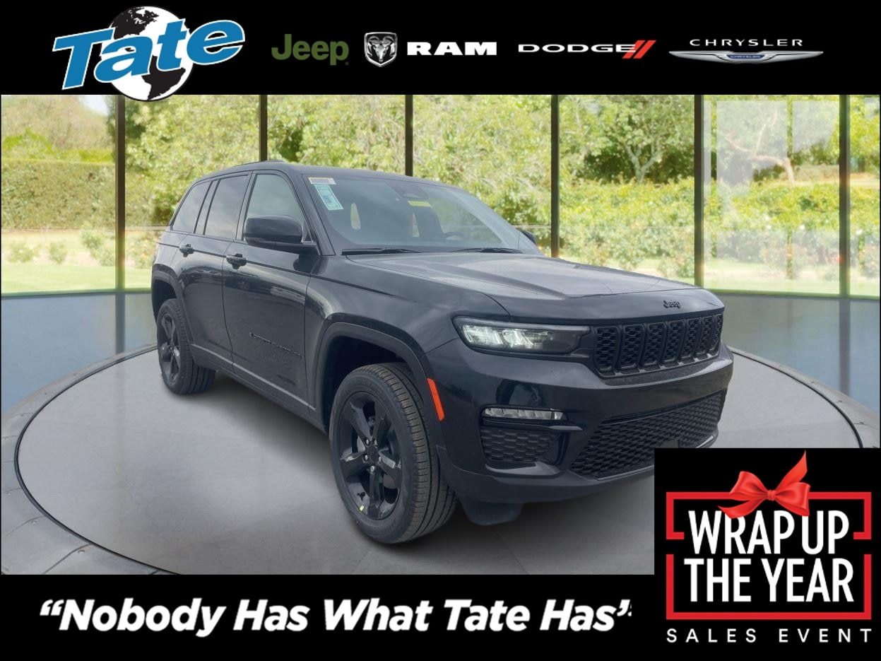 2025 Jeep Grand Cherokee Limited's photo