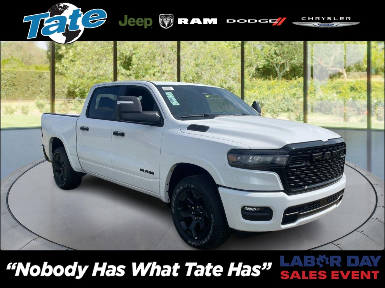 2026 Ram 1500 Pickup 
