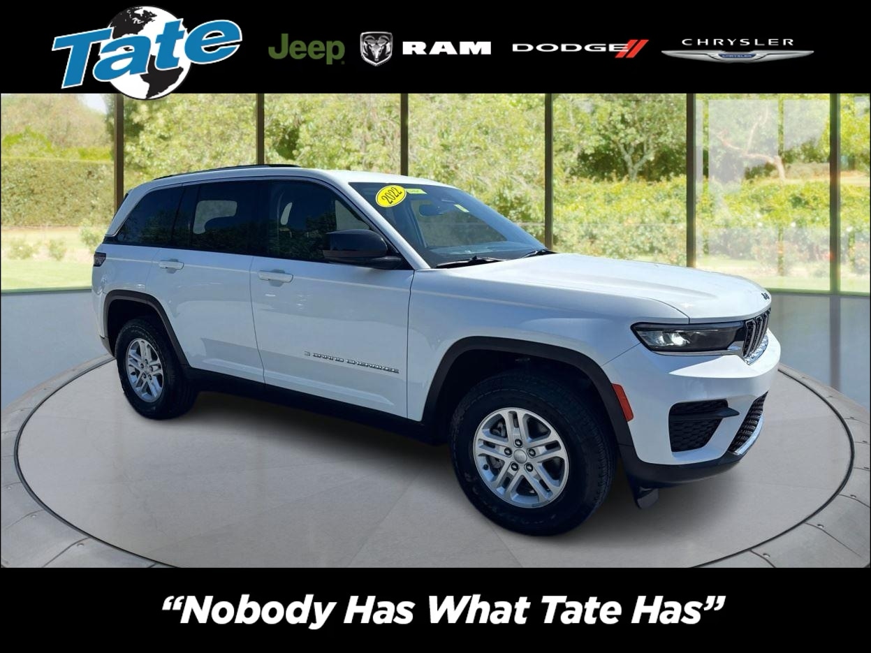 2022 Jeep Grand Cherokee SUV 