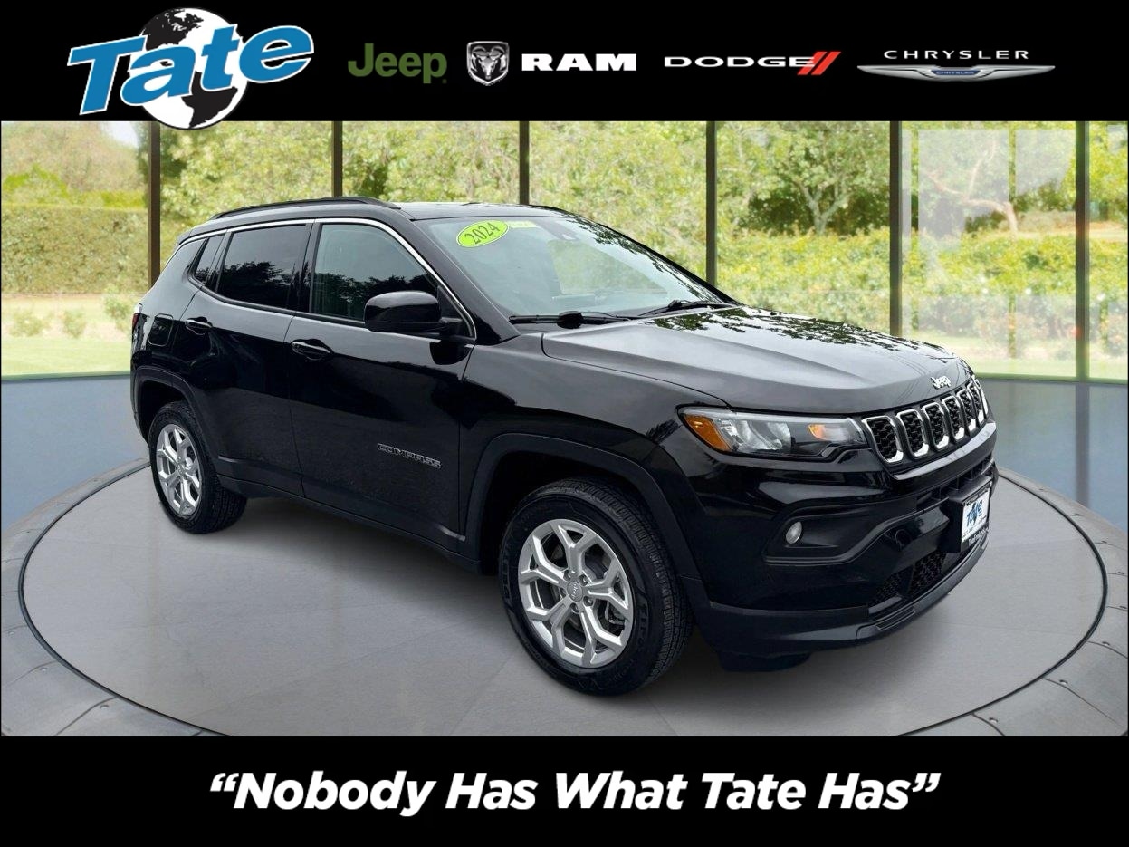 2024 Jeep Compass