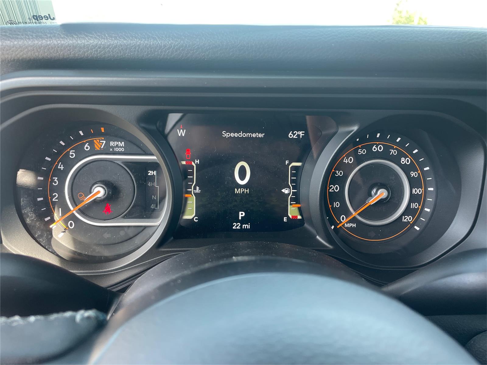 2025 Jeep Gladiator Sport S - Photo 15