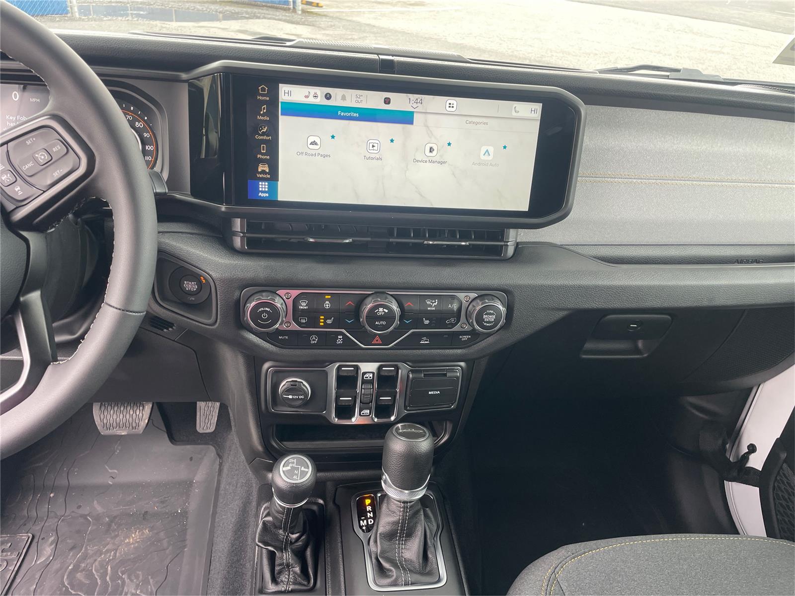 2025 Jeep Gladiator Sport S - Photo 13
