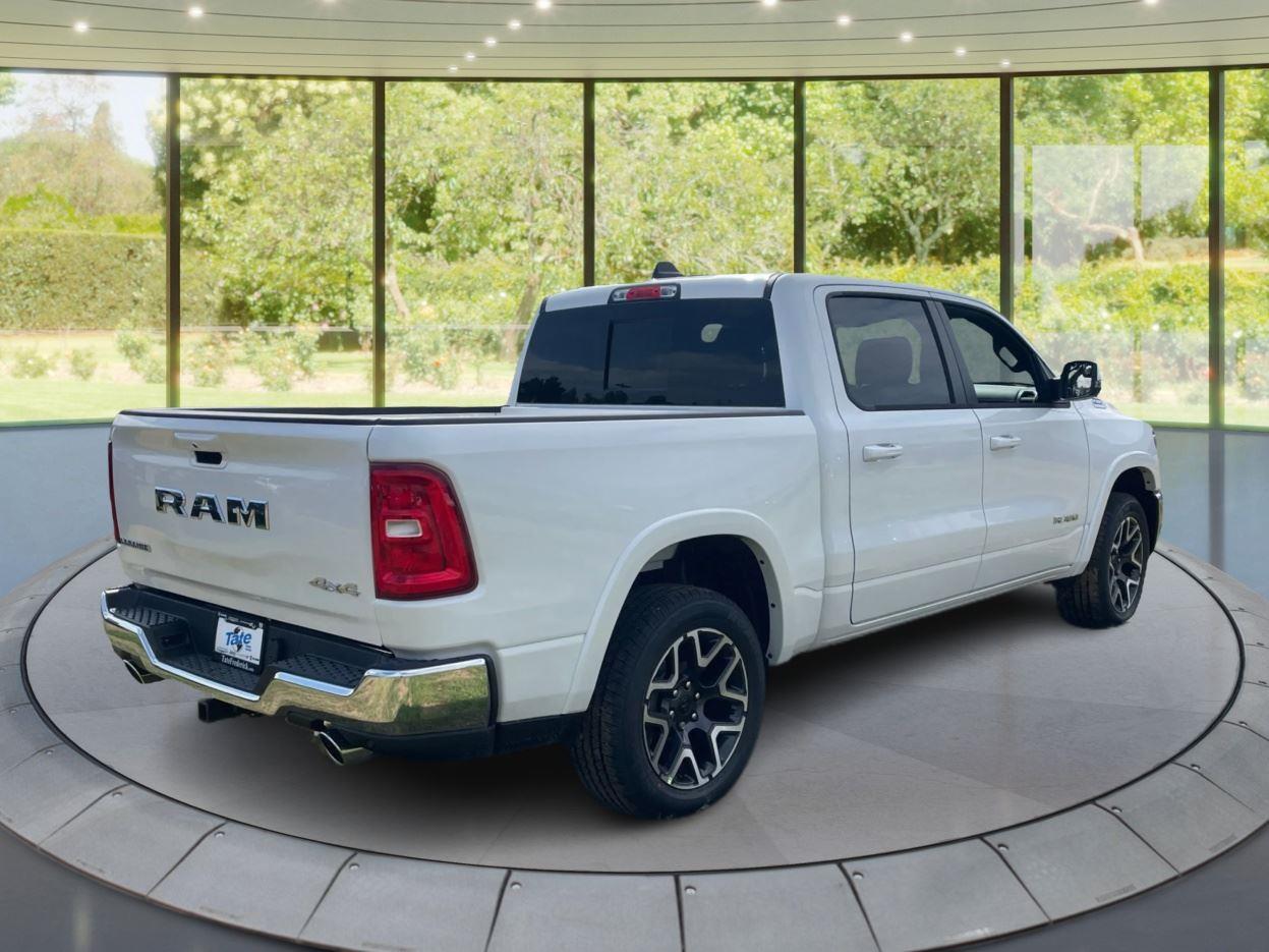 2026 Ram 1500 Laramie photo 3
