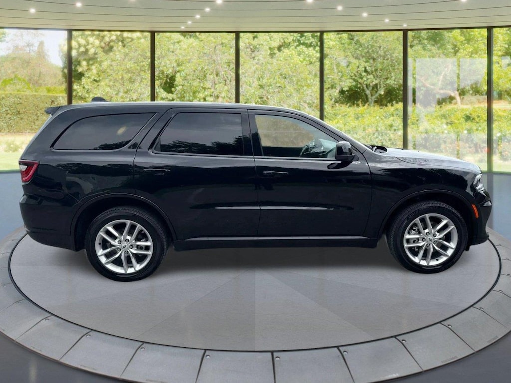 Used 2025 Dodge Durango GT SUV
