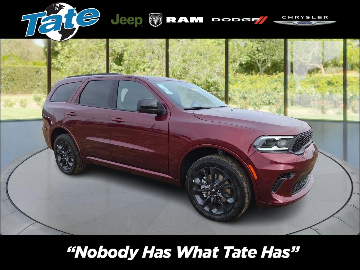2026 Dodge Durango Sport Utility 