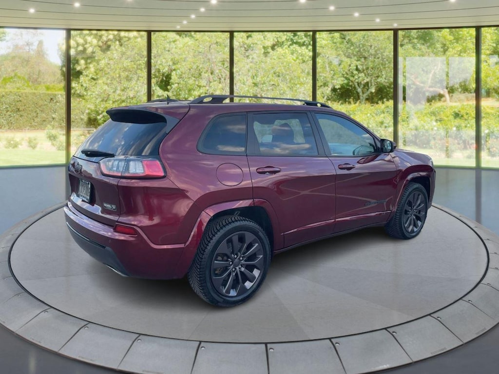 Used 2019 Jeep Cherokee High Altitude SUV