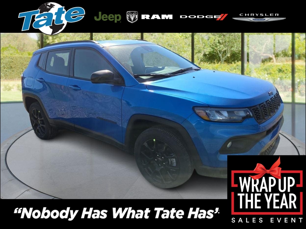 2026 Jeep Compass Altitude's photo