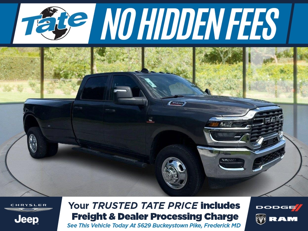 2026 Ram 3500 Pickup 