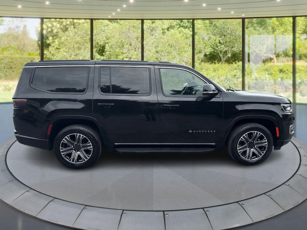 Certified 2024 Jeep Wagoneer Series II SUV