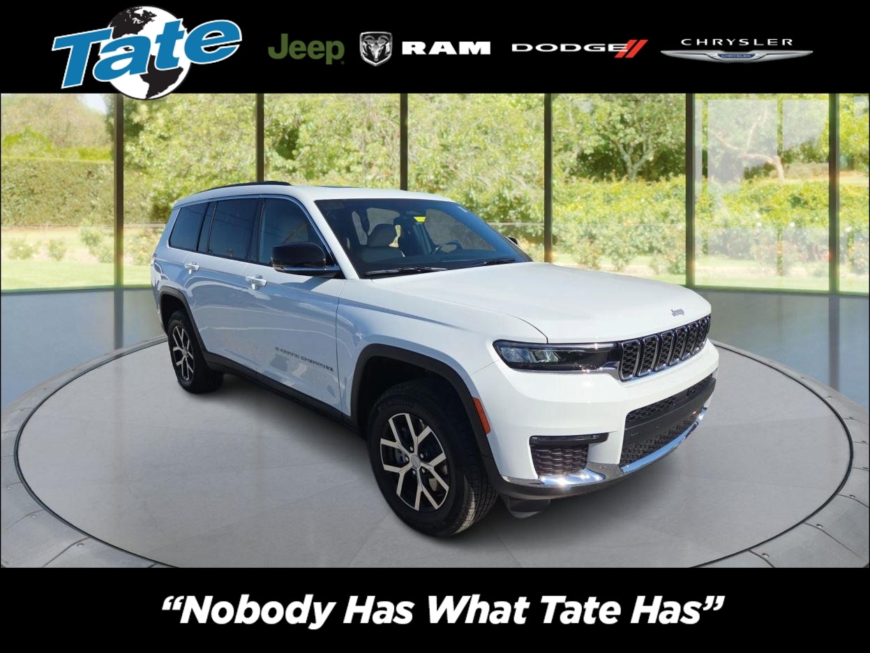 2025 Jeep Grand Cherokee L Limited's photo