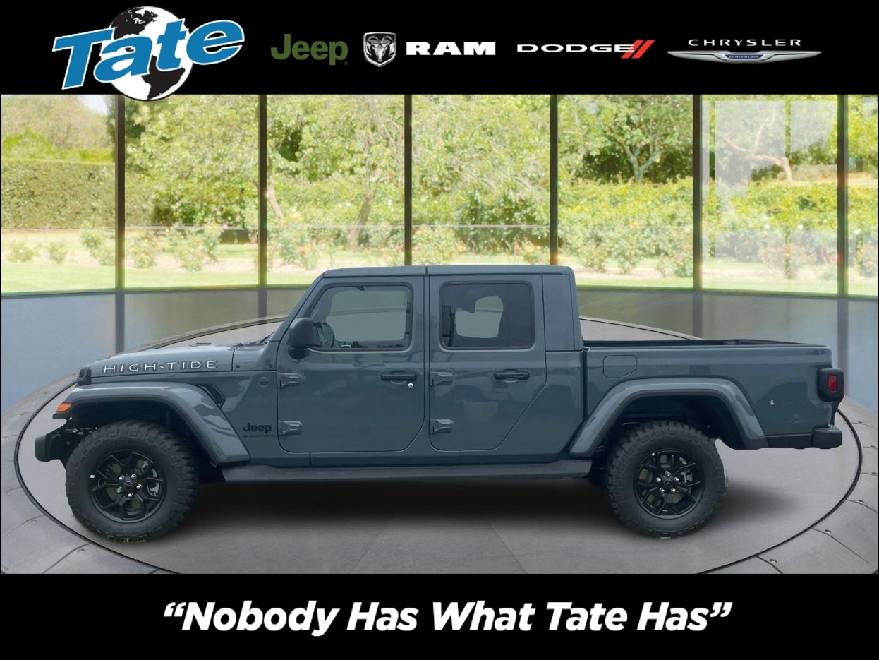 2025 Jeep Gladiator HIGH TIDE 4X4