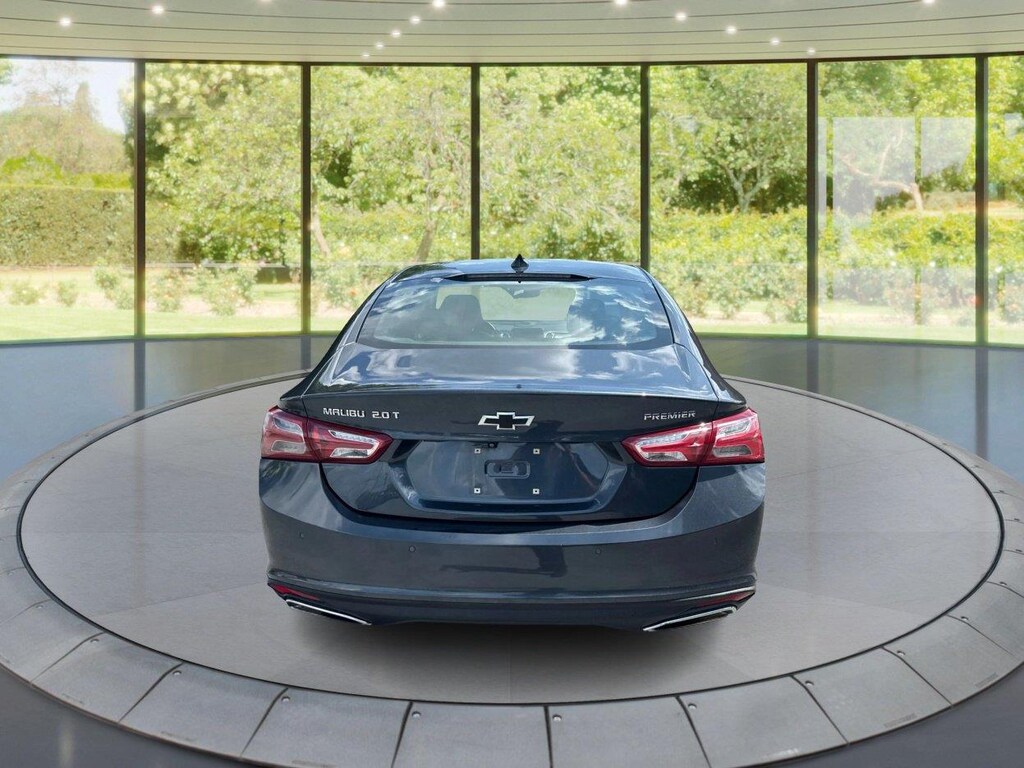 Used 2020 Chevrolet Malibu Premier Sedan