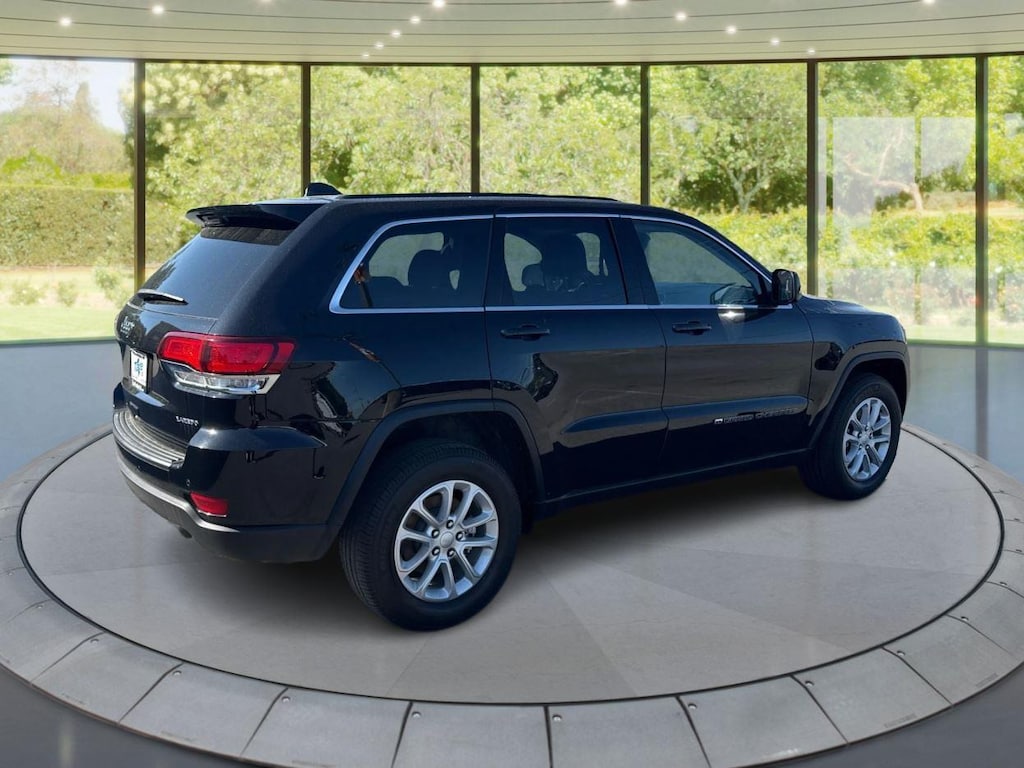 Used 2022 Jeep Grand Cherokee WK Laredo E SUV