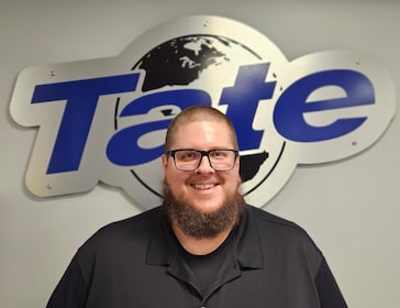 Staff member Kyle Rank from ID_9562f3