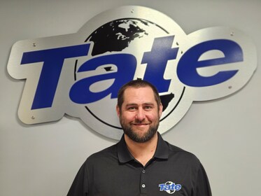 Staff member Kevin Cissel from ID_9562f3